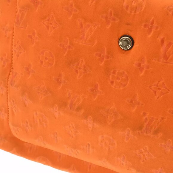 LOUIS VUITTON Orange M92803 tote bag - Picture 7 of 12